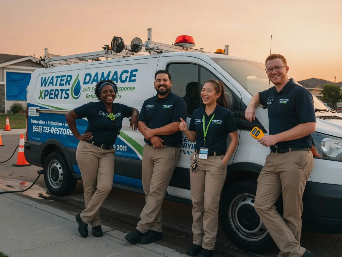 Water Damage Repair company in Coal Hill, AR