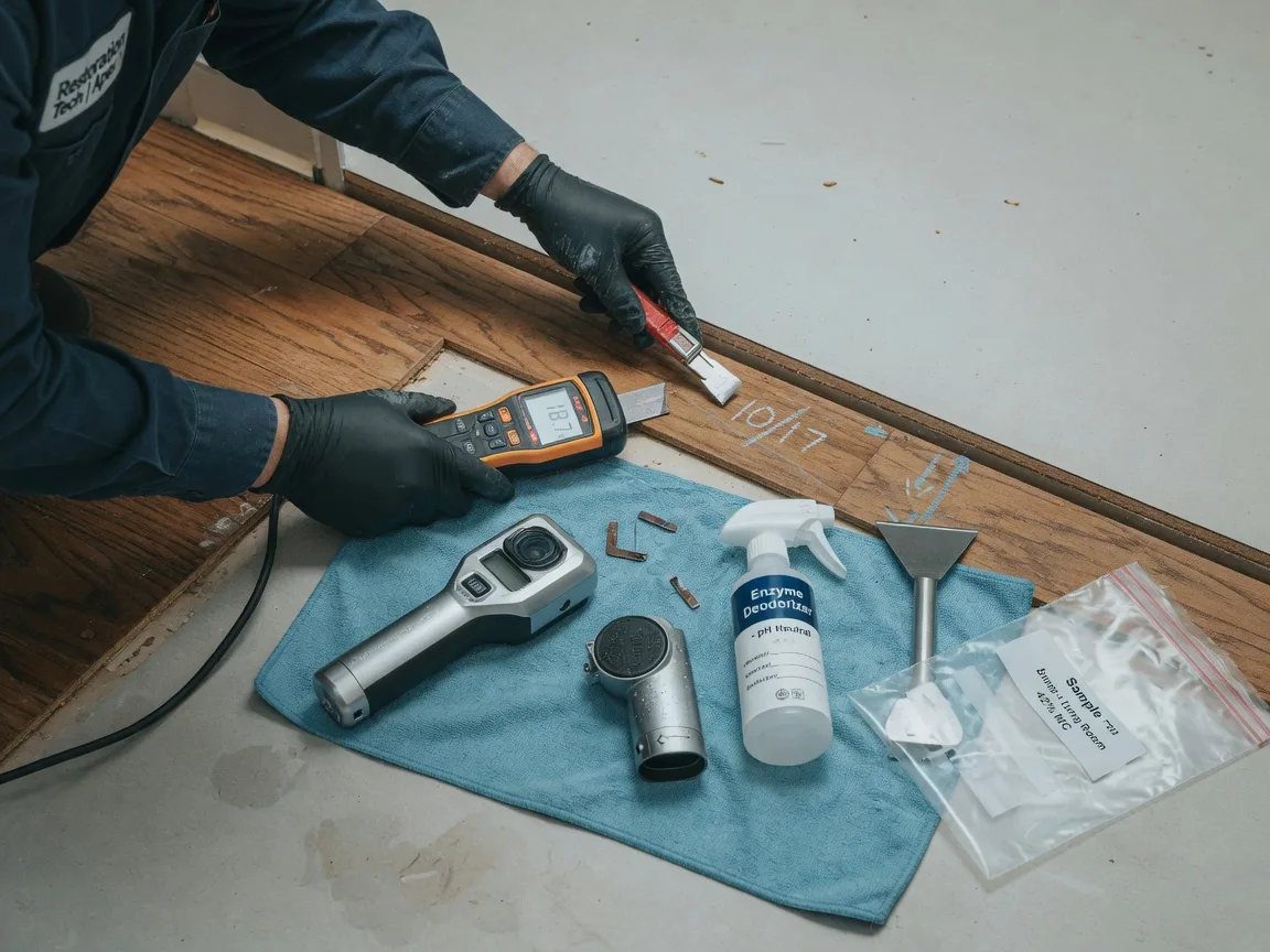 Why choose Water Damage Repair in Coal Hill, AR